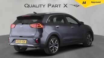 Kia Niro 1.6 GDi 3 DCT Euro 6 (s/s) 5dr