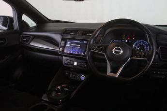 Nissan Leaf 39kWh N-Connecta Auto 5dr