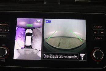 Nissan Leaf 39kWh N-Connecta Auto 5dr