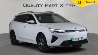 MG MG5 61.1kWh Trophy Long Range Auto 5dr