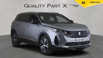 Peugeot 5008 1.2 PureTech GT EAT Euro 6 (s/s) 5dr