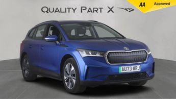 Skoda Enyaq iV 62kWh 60 Auto 5dr (DC120kW)