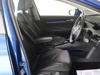 Skoda Enyaq iV 62kWh 60 Auto 5dr (DC120kW)