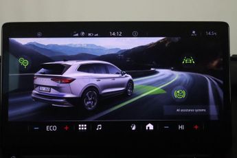 Skoda Enyaq iV 62kWh 60 Auto 5dr (DC120kW)