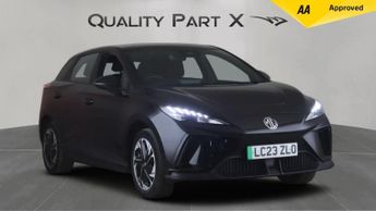 MG MG4 64kWh SE Long Range Auto 5dr
