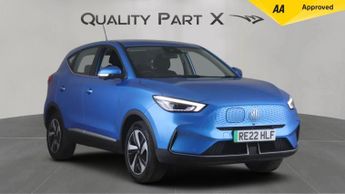 MG ZS 51.1kWh SE Auto 5dr