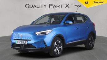 MG MG ZS 51.1kWh SE Auto 5dr