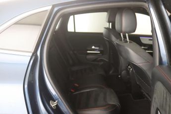 Mercedes-Benz EQA EQA 350 66.5kWh AMG Line Auto 4MATIC 5dr