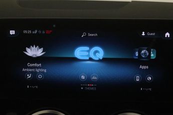 Mercedes-Benz EQA EQA 350 66.5kWh AMG Line Auto 4MATIC 5dr