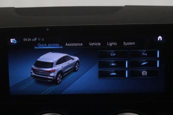 Mercedes-Benz EQA EQA 350 66.5kWh AMG Line Auto 4MATIC 5dr