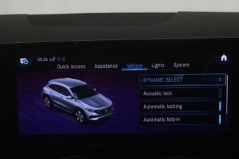 Mercedes-Benz EQA EQA 350 66.5kWh AMG Line Auto 4MATIC 5dr