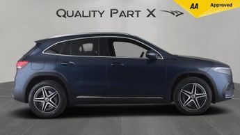 Mercedes-Benz EQA EQA 350 66.5kWh AMG Line Auto 4MATIC 5dr