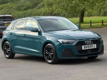 Audi A1 1.0 TFSI 30 SE Sportback S Tronic Euro 6 (s/s) 5dr