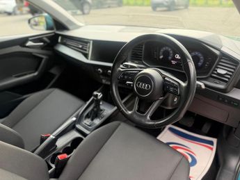 Audi A1 1.0 TFSI 30 SE Sportback S Tronic Euro 6 (s/s) 5dr
