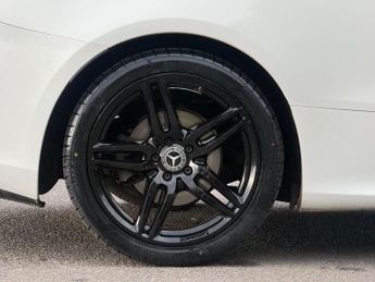 Mercedes-Benz E Class 2.0 E220d AMG Line G-Tronic+ Euro 6 (s/s) 2dr