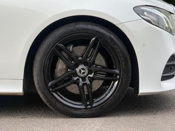 Mercedes-Benz E Class 2.0 E220d AMG Line G-Tronic+ Euro 6 (s/s) 2dr
