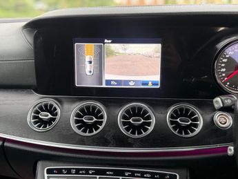 Mercedes-Benz E Class 2.0 E220d AMG Line G-Tronic+ Euro 6 (s/s) 2dr