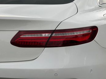 Mercedes-Benz E Class 2.0 E220d AMG Line G-Tronic+ Euro 6 (s/s) 2dr