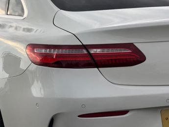 Mercedes-Benz E Class 2.0 E220d AMG Line G-Tronic+ Euro 6 (s/s) 2dr
