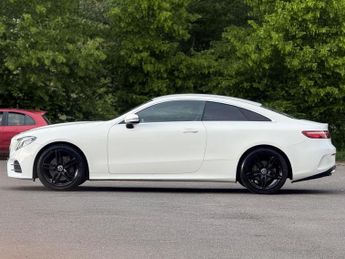 Mercedes-Benz E Class 2.0 E220d AMG Line G-Tronic+ Euro 6 (s/s) 2dr