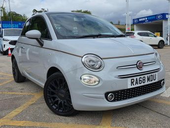 Fiat 500 1.2 Collezione Fall Dualogic Euro 6 (s/s) 3dr