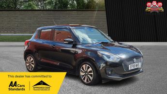 Suzuki Swift 1.0 Boosterjet SHVS SZ5 Euro 6 (s/s) 5dr