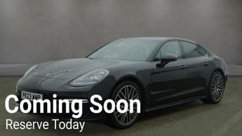 Porsche Panamera 2.9 V6 Saloon PDK Euro 6 (s/s) 5dr