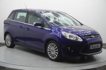Ford C Max 2.0 TDCi Titanium Powershift Euro 5 5dr