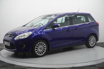 Ford Grand C-Max 2.0 TDCi Titanium Powershift Euro 5 5dr