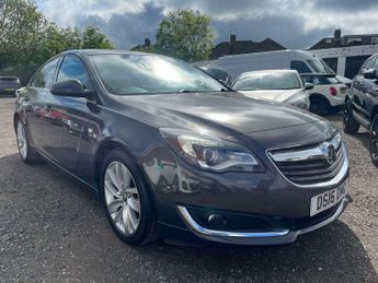 Vauxhall Insignia 2.0 CDTi SRi Nav Euro 6 (s/s) 5dr