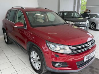 Volkswagen Tiguan 2.0 TSI Match DSG 4WD Euro 5 5dr