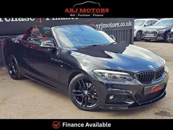 BMW 218 1.5 218i M Sport Euro 6 (s/s) 2dr