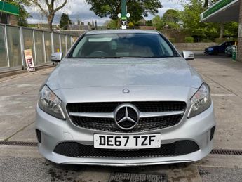 Mercedes A Class 1.5 A180d Sport Euro 6 (s/s) 5dr