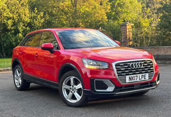 Audi Q2 2.0 TDI Sport S Tronic quattro Euro 6 (s/s) 5dr