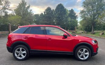 Audi Q2 2.0 TDI Sport S Tronic quattro Euro 6 (s/s) 5dr