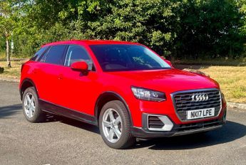 Audi Q2 2.0 TDI Sport S Tronic quattro Euro 6 (s/s) 5dr
