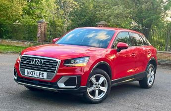 Audi Q2 2.0 TDI Sport S Tronic quattro Euro 6 (s/s) 5dr