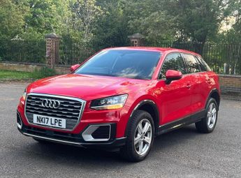 Audi Q2 2.0 TDI Sport S Tronic quattro Euro 6 (s/s) 5dr