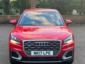 Audi Q2 2.0 TDI Sport S Tronic quattro Euro 6 (s/s) 5dr