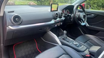 Audi Q2 2.0 TDI Sport S Tronic quattro Euro 6 (s/s) 5dr