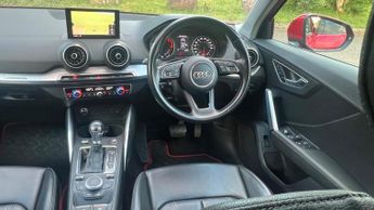 Audi Q2 2.0 TDI Sport S Tronic quattro Euro 6 (s/s) 5dr