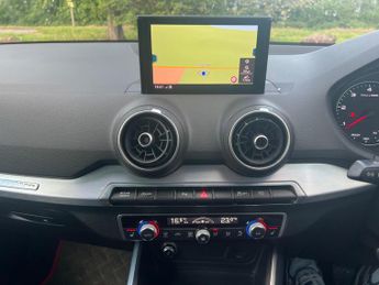 Audi Q2 2.0 TDI Sport S Tronic quattro Euro 6 (s/s) 5dr