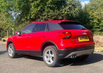 Audi Q2 2.0 TDI Sport S Tronic quattro Euro 6 (s/s) 5dr