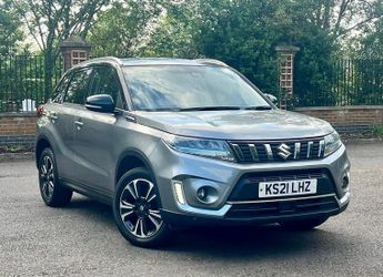Suzuki Vitara 1.4 Boosterjet MHEV SZ5 Auto Euro 6 (s/s) 5dr