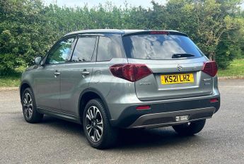 Suzuki Vitara 1.4 Boosterjet MHEV SZ5 Auto Euro 6 (s/s) 5dr