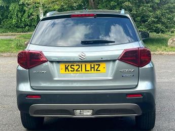 Suzuki Vitara 1.4 Boosterjet MHEV SZ5 Auto Euro 6 (s/s) 5dr