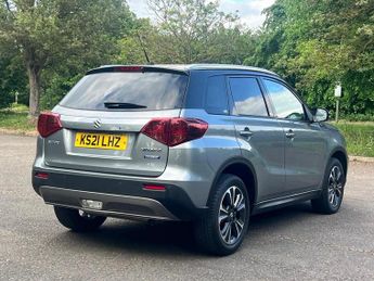 Suzuki Vitara 1.4 Boosterjet MHEV SZ5 Auto Euro 6 (s/s) 5dr