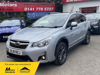 Subaru XV 2.0D SE Premium 4WD Euro 6 5dr