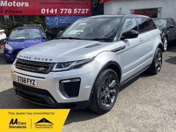 Land Rover Range Rover Evoque 2.0 TD4 Landmark Auto 4WD Euro 6 (s/s) 5dr
