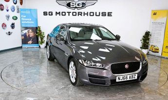 JAGUAR XE 2.0d Portfolio Saloon 4dr Diesel Auto Euro 6 (s/s) (180 ps) +FRE